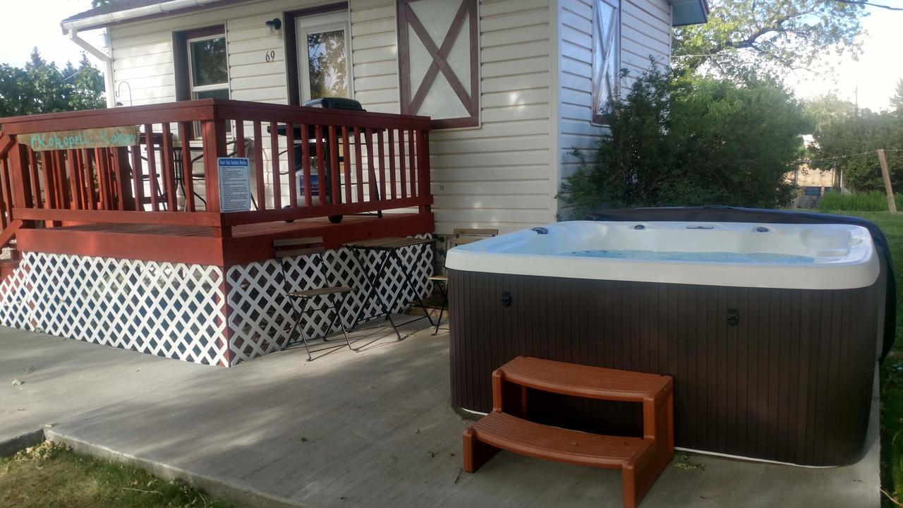 Hot Tub, Kokopelli Kabyn, Cute And Cozy! Villa Blanding Eksteriør billede
